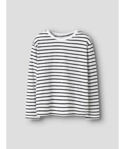 NAME IT NKFLESLIE NREG LS TOP Mustaraita