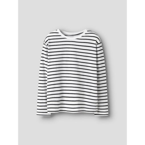 NAME IT NKFLESLIE NREG LS TOP Mustaraita