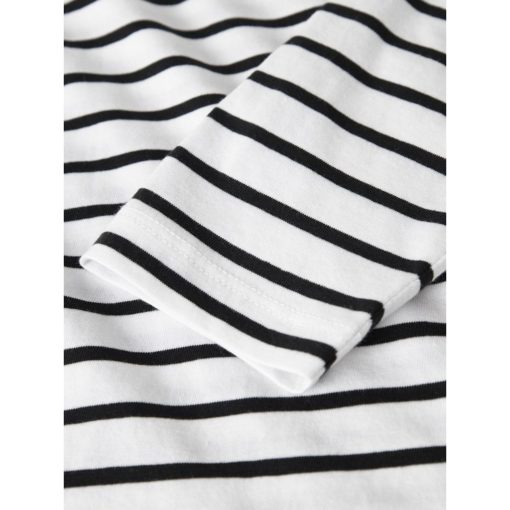 NAME IT NKFLESLIE NREG LS TOP Mustaraita - Image 2