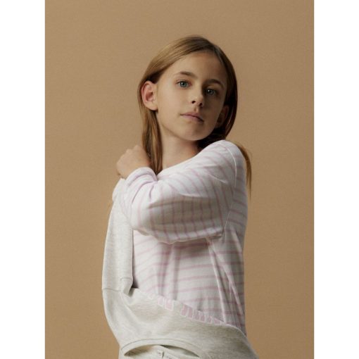 NAME IT NKFLESLIE NREG LS TOP Rosaraita - Image 3