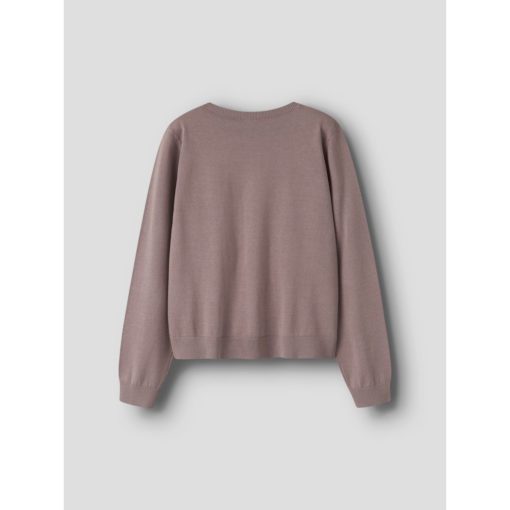 NAME IT NKFVALANE LS KNIT CARDIGAN Rosa - Image 2