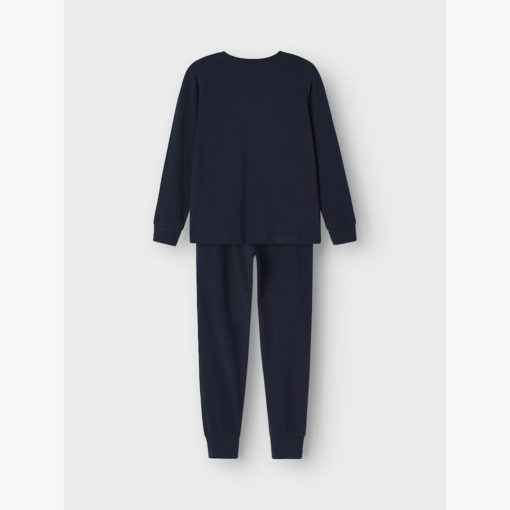 NAME IT NKMABEL POKEMON LS NIGHTSET Tummansininen - Image 3