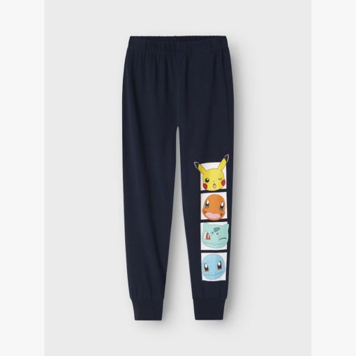 NAME IT NKMABEL POKEMON LS NIGHTSET Tummansininen - Image 5