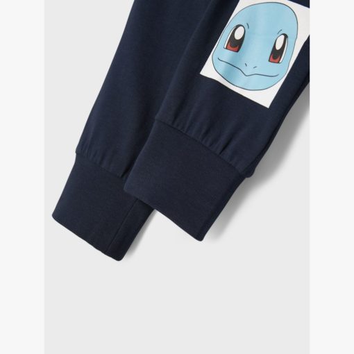 NAME IT NKMABEL POKEMON LS NIGHTSET Tummansininen - Image 6