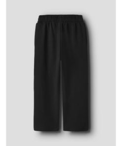 NAME IT NKMMALLO STRAIGHT SWEAT PANT Musta