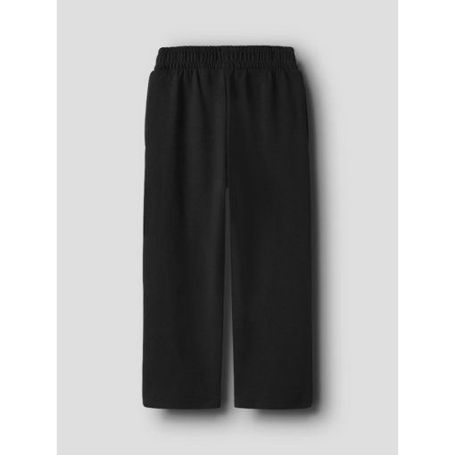 NAME IT NKMMALLO STRAIGHT SWEAT PANT Musta