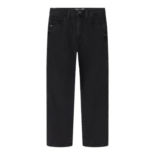 NAME IT NKMRYAN LOOSE JEANS Musta