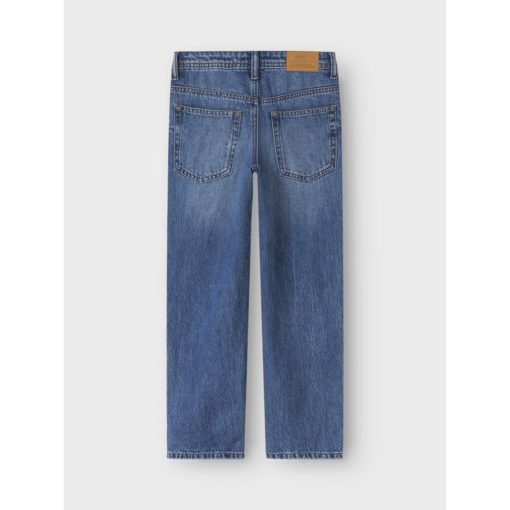 NAME IT NKMRYAN LOOSE JEANS Keskisininen - Image 4