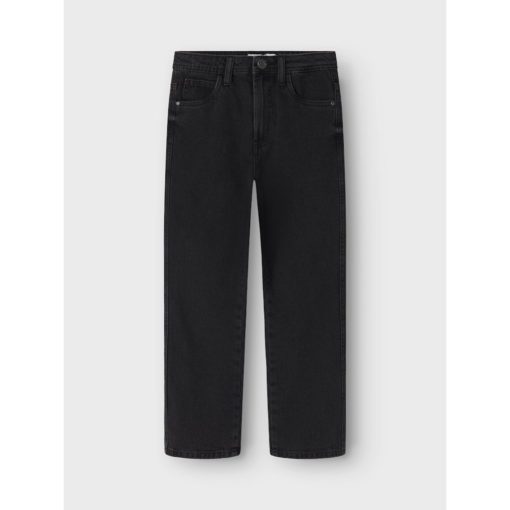NAME IT NKMRYAN LOOSE JEANS Musta - Image 6