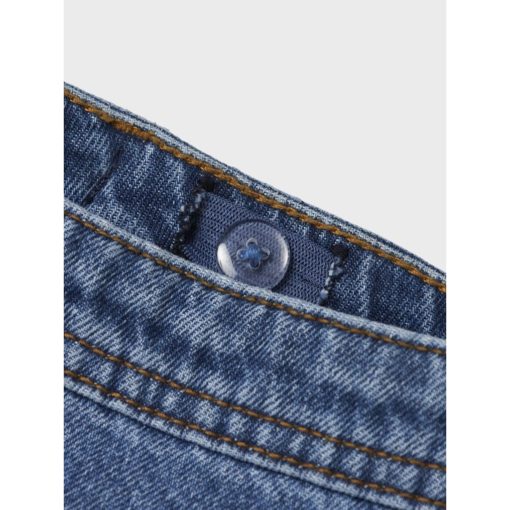 NAME IT NKMRYAN LOOSE JEANS Keskisininen - Image 6