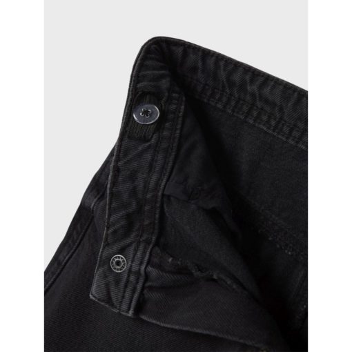 NAME IT NKMRYAN LOOSE JEANS Musta - Image 5