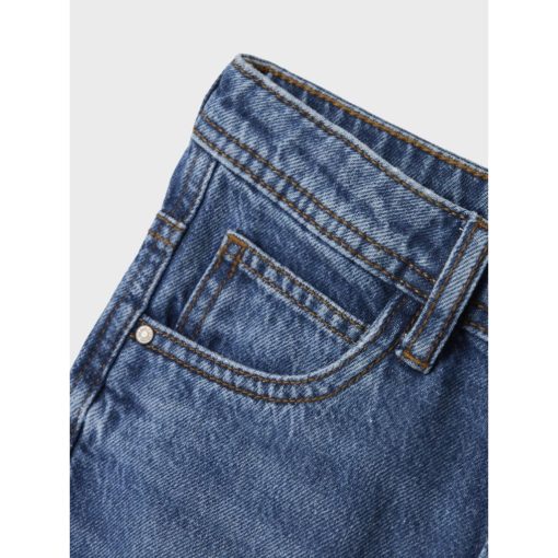 NAME IT NKMRYAN LOOSE JEANS Keskisininen - Image 5