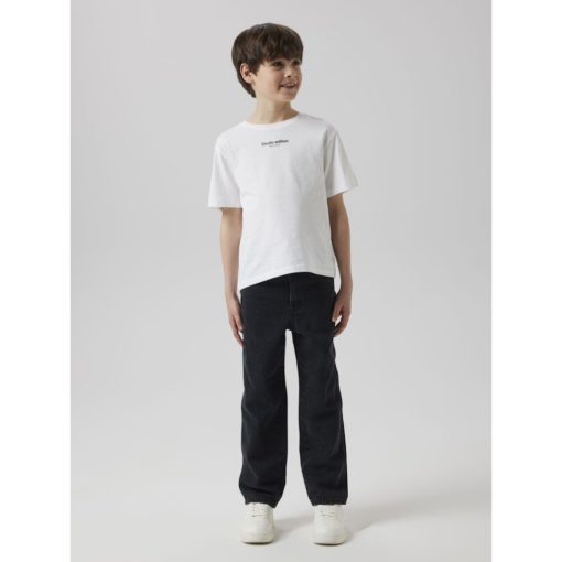 NAME IT NKMRYAN LOOSE JEANS Musta - Image 2