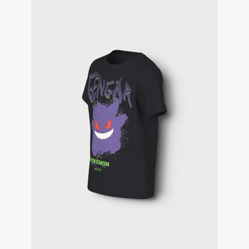 NAME IT NKMSLIVE POKEMON NREG SS TOP Musta - Image 3