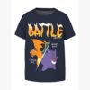NAME IT NKMSLIVE POKEMON NREG SS TOP Tummansininen