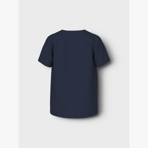 NAME IT NKMSLIVE POKEMON NREG SS TOP Tummansininen - Image 3