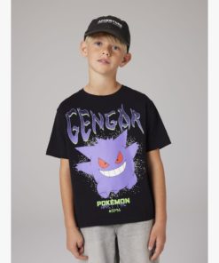 Alternative view of NAME IT NKMSLIVE POKEMON NREG SS TOP Musta