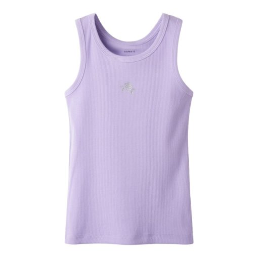 NAME IT NKFHAULA XSL TANK TOP Lila