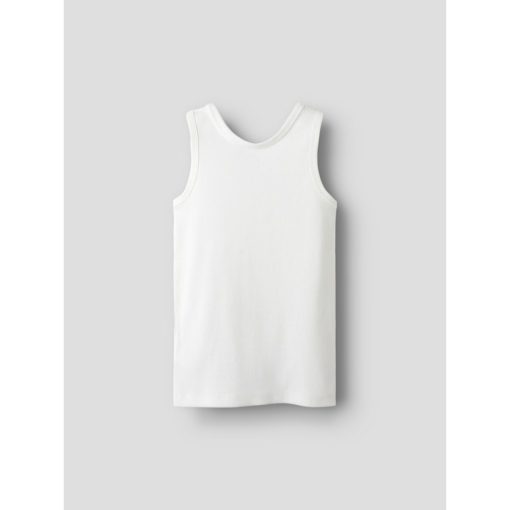 NAME IT NKFHAULA XSL TANK TOP Luonnonvalkoinen - Image 3