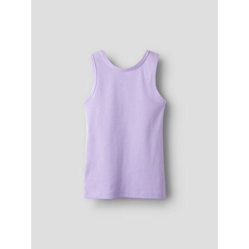 NAME IT NKFHAULA XSL TANK TOP Lila - Image 3