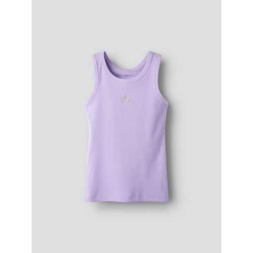 NAME IT NKFHAULA XSL TANK TOP Lila - Image 4