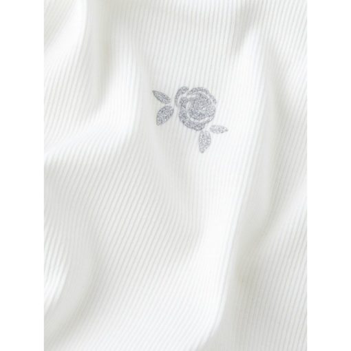 NAME IT NKFHAULA XSL TANK TOP Luonnonvalkoinen - Image 2