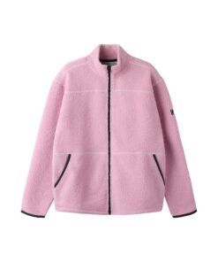 NAME IT NKFBULINA LS NREG TEDDY CARD Rosa