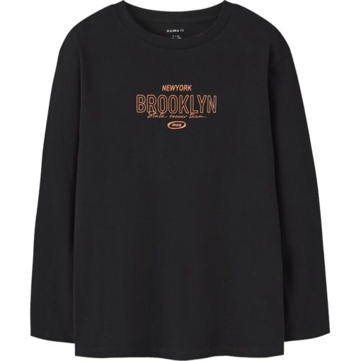 NAME IT NKMLAYTON LS NREG TOP Musta