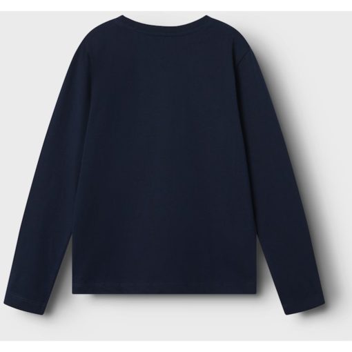 NAME IT NKMAST POKEMON LS NREG TOP Tummansininen - Image 2