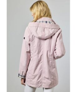 Alternative view of JUNGE ULKOILUTAKKI NELLIE Rosa