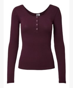 PIECES PCKITTE LS TOP WINETASTING