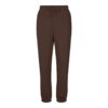 PIECES PCCHILLI HW SWEAT PANTS Ruskea