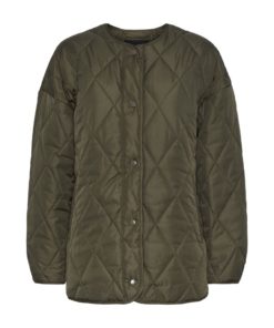 PIECES PCSTELLA QUILTED JACKET KALAMATA