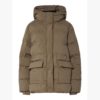 PIECES PCNORMA PUFFER JACKET MOREL