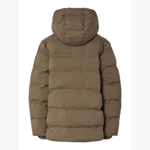 PIECES PCNORMA PUFFER JACKET MOREL - Image 5