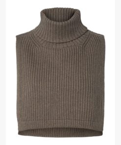 PIECES PCJANNI NECKWARMER MOREL