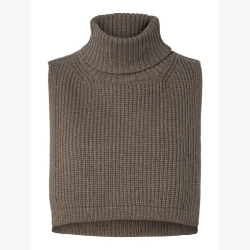 PIECES PCJANNI NECKWARMER MOREL