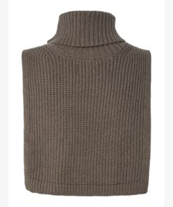 Alternative view of PIECES PCJANNI NECKWARMER MOREL
