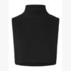 PIECES PCJANNI NECKWARMER Musta
