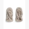 PIECES PCJUTLANDIA MITTENS Beige
