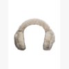 PIECES PCJUTLANDIA EARMUFFS Beige