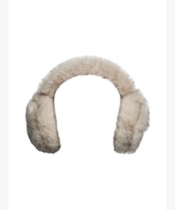 PIECES PCJUTLANDIA EARMUFFS Beige