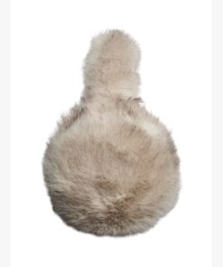 Alternative view of PIECES PCJUTLANDIA EARMUFFS Beige