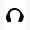 PIECES PCJUTLANDIA EARMUFFS Musta