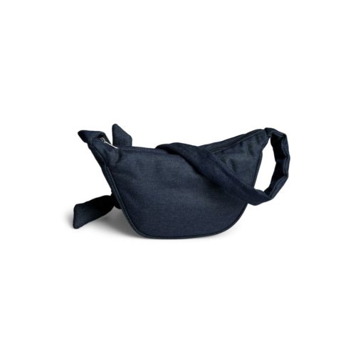 PIECES PCAMANDA DENIM KNOT BUMBAG Tummansininen - Image 3