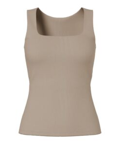 PIECES PCLULA SL REVERSIBLE GREIGE