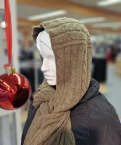 Alternative view of PIECES PCJEMEN BALACLAVA BC MOREL