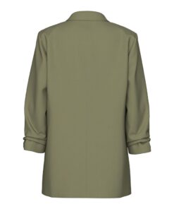 Alternative view of PIECES PCBOSELLA 3/4 BLAZER Vihreä