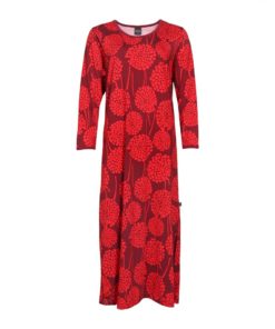 RATIA YÖPAITA DAALIAT Punainen