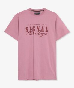 SIGNAL T-PAITA 1/2 SIMON Rosa
